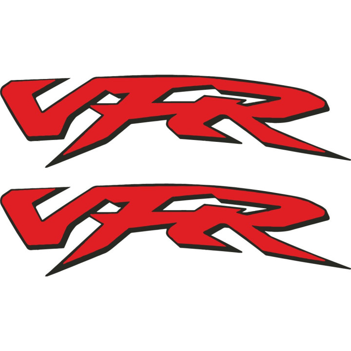 Honda Vfr Style 6 Stickers Decals - DecalsHouse