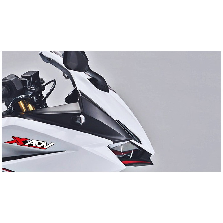 Honda X Adv Red Stickers Decals - DecalsHouse