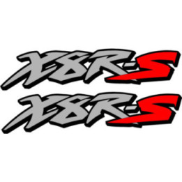 Honda X8R-S Stickers – Super Sport Scooter Motorcycle Decals (2-Pack)