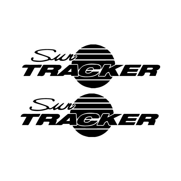 Buy Sun Tracker 41 Long Boat Kit Decal Sticker Online
