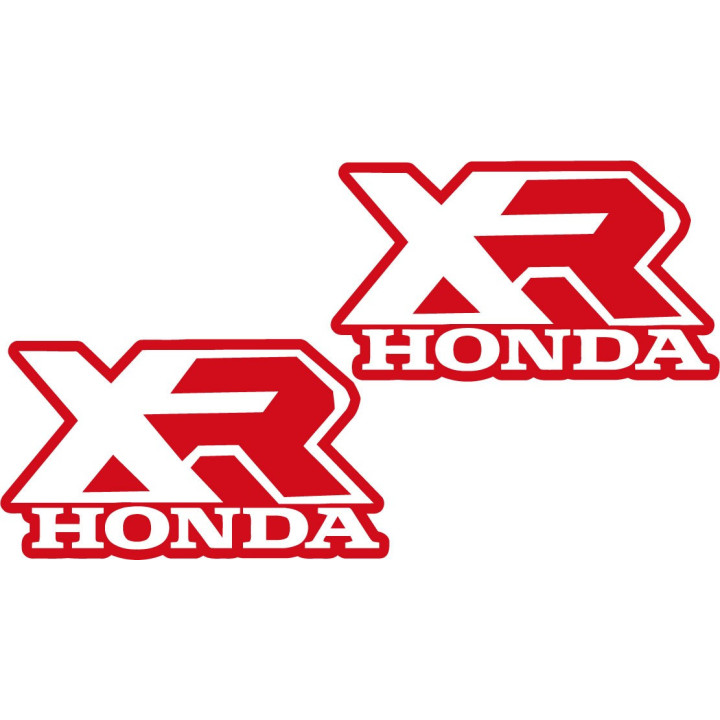 Honda Xr Honda Stickers Decals - DecalsHouse