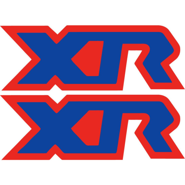Honda Xr Stickers Decals - DecalsHouse