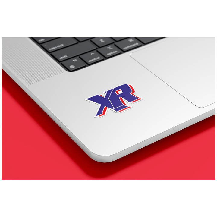 Honda Xr Style 2 Stickers Decals - DecalsHouse