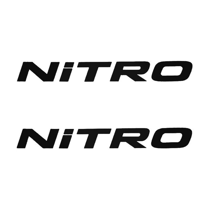 Buy Tracker Marine Nitro W Outline Boat Kit Decal Sticker Online