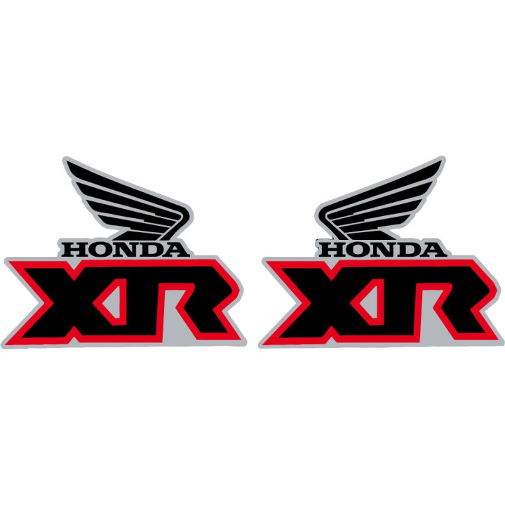 Honda Xr Wings Stickers Decals - DecalsHouse