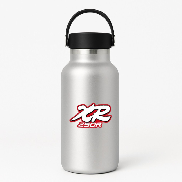 Honda XR250R Stickers – Enduro Trail Offroad Decals (2-Pack)