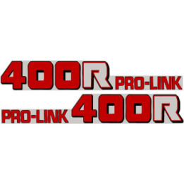 Honda Xr400r Pro Link Stickers Decals - DecalsHouse