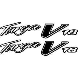 Buy Tracker Targa V18 Boat Kit Decal Sticker Online