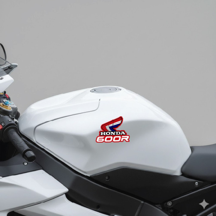 Honda XR600R Wings Dual Sport Stickers – Enduro Decals (2-Pack)