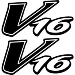 Buy Tracker V16 Boat Kit Decal Sticker Online