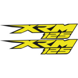 Honda Xrm 125 Stickers Decals - DecalsHouse