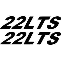 Buy Triton S 22lts Boat Kit Decal Sticker Online