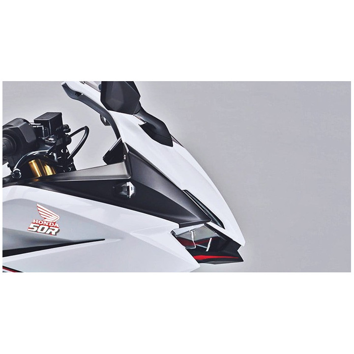 Honda Z50r Wings Stickers Decals - DecalsHouse