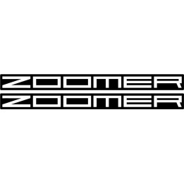 Honda Zoomer Scooter Stickers – Ruckus NPS50 Decals (2-Pack) | DecalsHouse