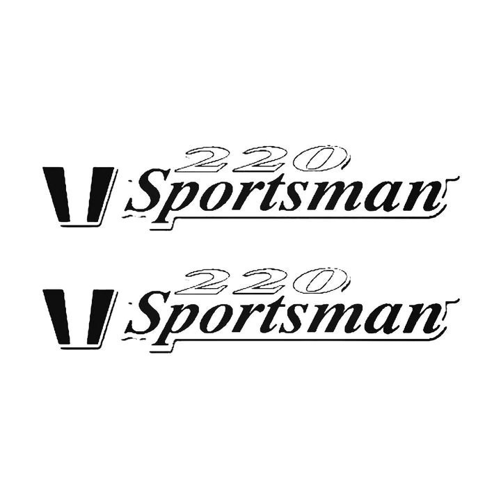 Buy Wellcraft 220 Sportsman Boat Kit Decal Sticker Online