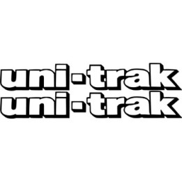 Kawasaki KMX 200 Uni-Trak Enduro Stickers – Motorcycle Decals (2-Pack)