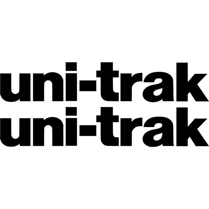 Kawasaki Kmx 200 Uni Trak Die Cut Stickers Decals - DecalsHouse