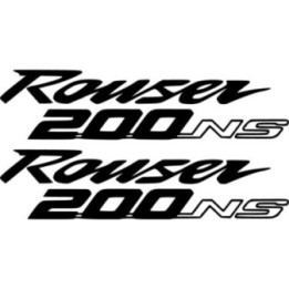 Kawasaki Pulsar 200ns Die Cut Stickers Decals - DecalsHouse