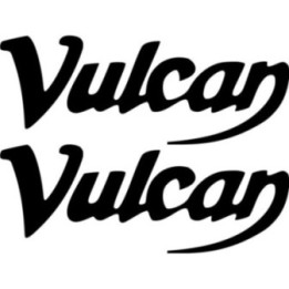 Kawasaki Vulcan Stickers – VN Cruiser Motorcycle Decals (2-Pack)