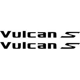 Kawasaki Vulcan S Cruiser Stickers – Motorcycle Decals (2-Pack)