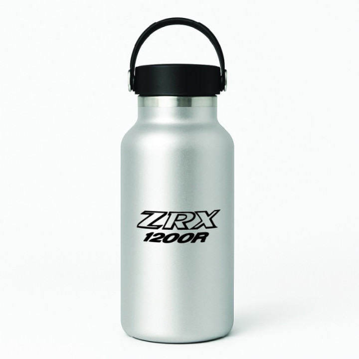 Kawasaki Zrx 1200r Die Cut Stickers Decals - DecalsHouse