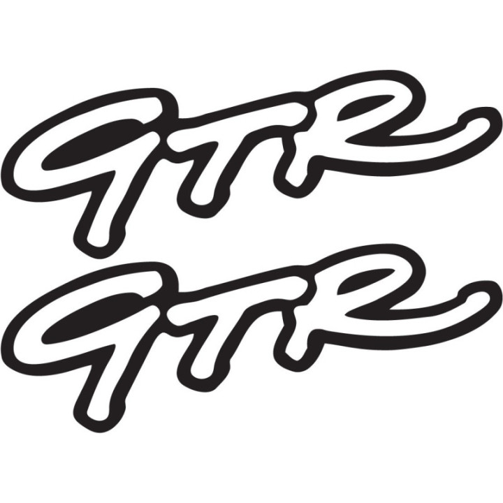 Kawasaki Gtr Stickers Decals - DecalsHouse