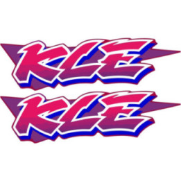 Kawasaki Kle Stickers Decals - DecalsHouse