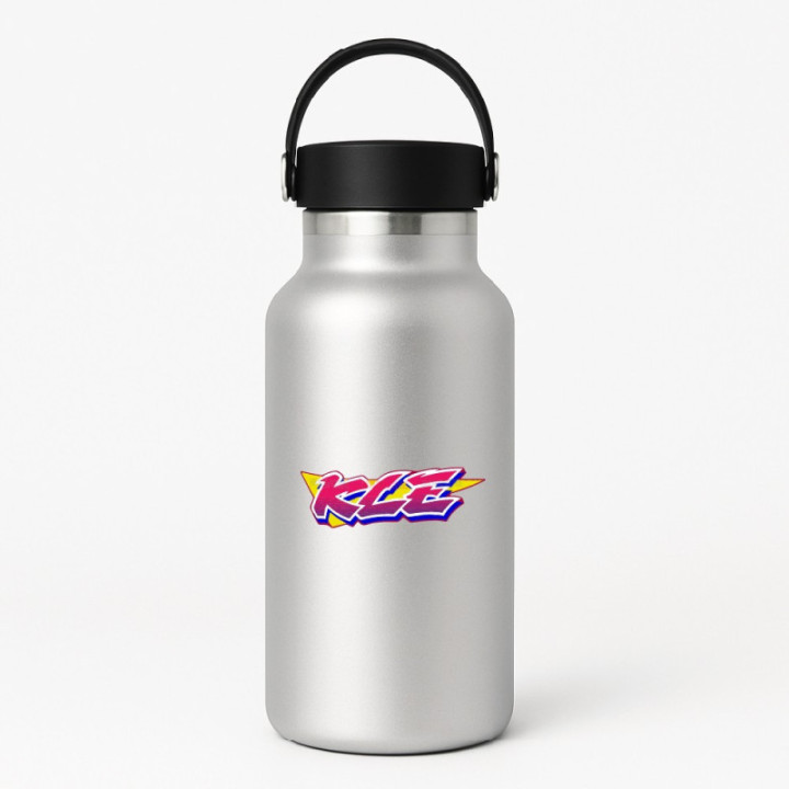 Kawasaki Kle Style 2 Stickers Decals - DecalsHouse