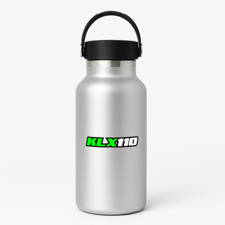 Kawasaki Klx 110 Stickers Decals - DecalsHouse