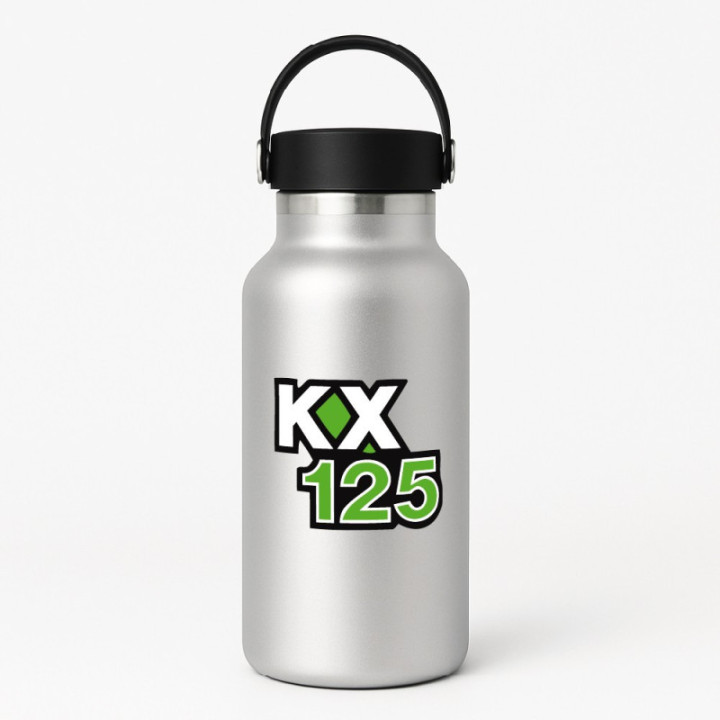 Kawasaki Klx 125 Stickers Decals - DecalsHouse