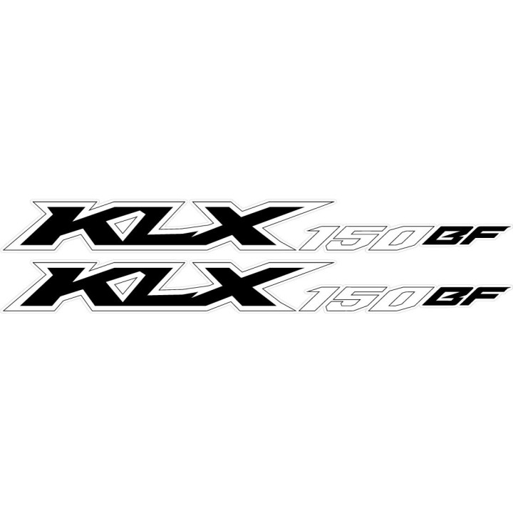 Kawasaki Klx 150 Stickers Decals - DecalsHouse