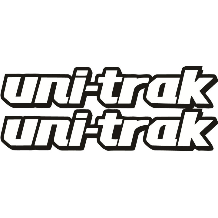 Kawasaki Kmx 200 Uni Trak Stickers Decals - DecalsHouse