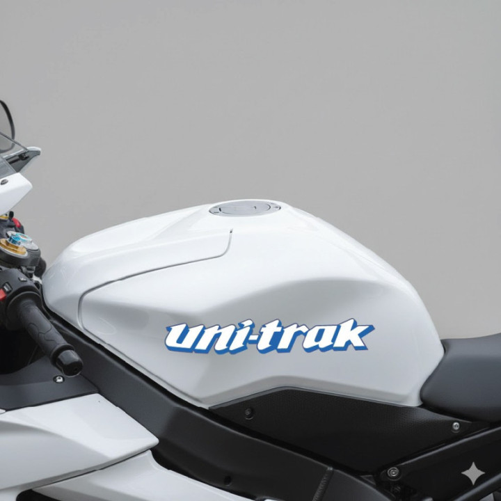 Kawasaki KMX 200 Stickers – Uni-Trak Offroad Decals (2-Pack)