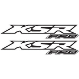 Kawasaki Ksr Pro Stickers Decals - DecalsHouse