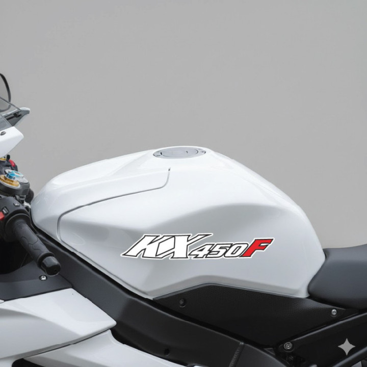 Kawasaki Kx 450f Stickers Decals - DecalsHouse