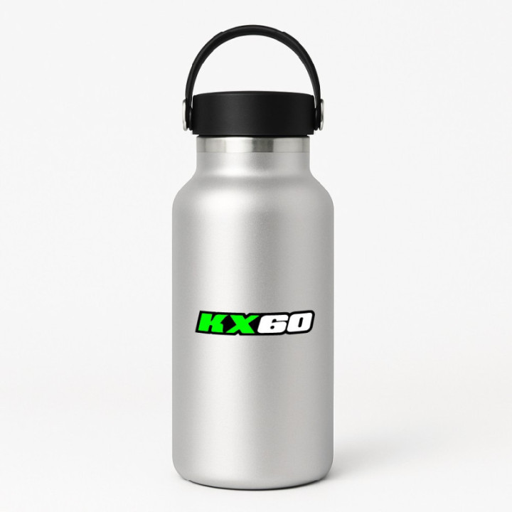 Kawasaki Kx 60 Stickers Decals - DecalsHouse