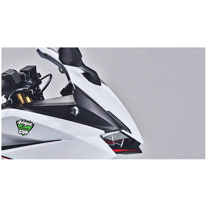 Kawasaki Ninja Cup Badge Stickers Decals - DecalsHouse