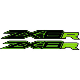 Kawasaki Ninja Zx 10r Style 7 Stickers Decals - DecalsHouse