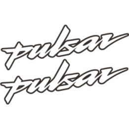 Kawasaki Pulsar Stickers Decals - DecalsHouse