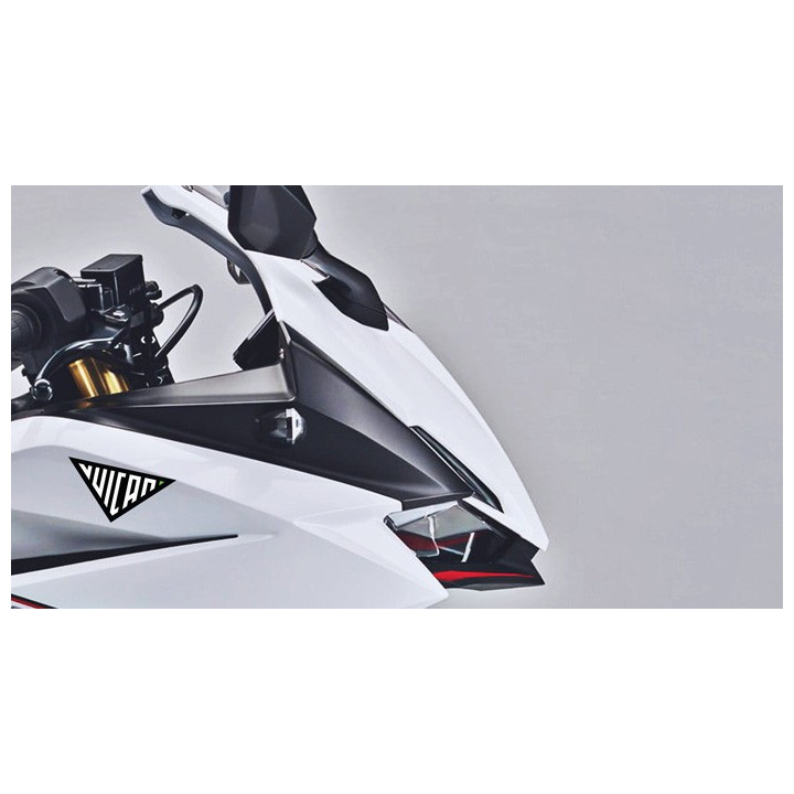Kawasaki Vulcan Logo Stickers Decals - DecalsHouse