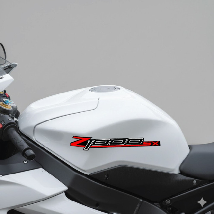 Kawasaki Z 1000sx Style 2 Stickers Decals - DecalsHouse