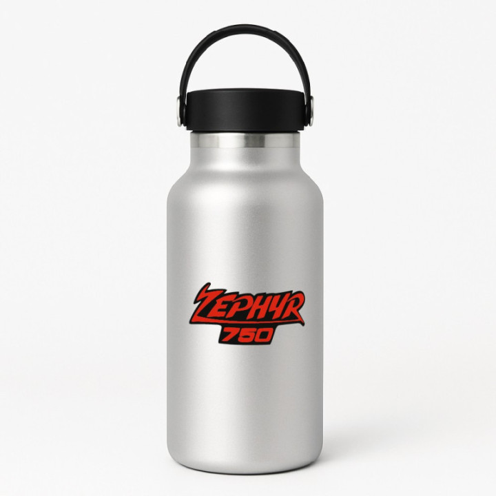 Kawasaki Zephyr 750 Stickers Decals - DecalsHouse
