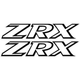 Kawasaki Zrx Stickers Decals - DecalsHouse