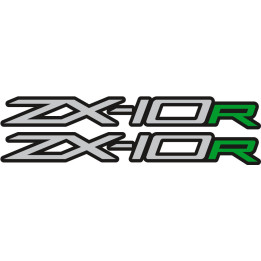 Kawasaki Zx 10r Stickers Decals - DecalsHouse