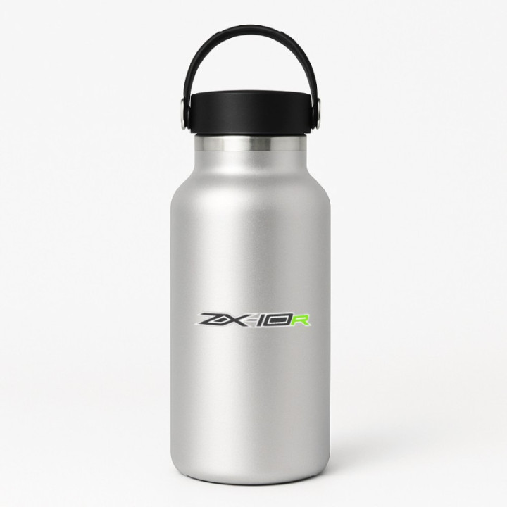 Kawasaki Zx 10r Style 5 Stickers Decals - DecalsHouse