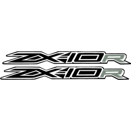 Kawasaki Zx 10r Style 6 Stickers Decals - DecalsHouse