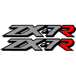 Kawasaki Zx 7r Stickers Decals - DecalsHouse