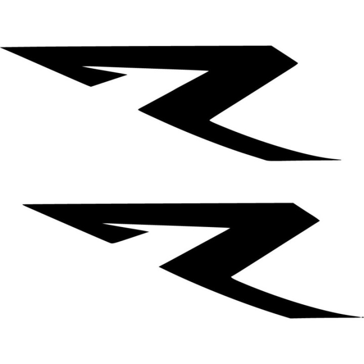 KTM 1290 Super Duke RR Vinyl Stickers 2-Pack
