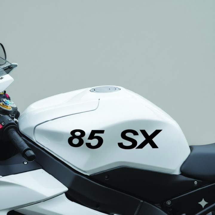 Ktm 85 Sx Die Cut Stickers Decals - DecalsHouse