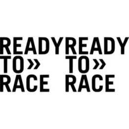 Ktm Ready To Race Lettering Die Cut Stickers Decals - DecalsHouse